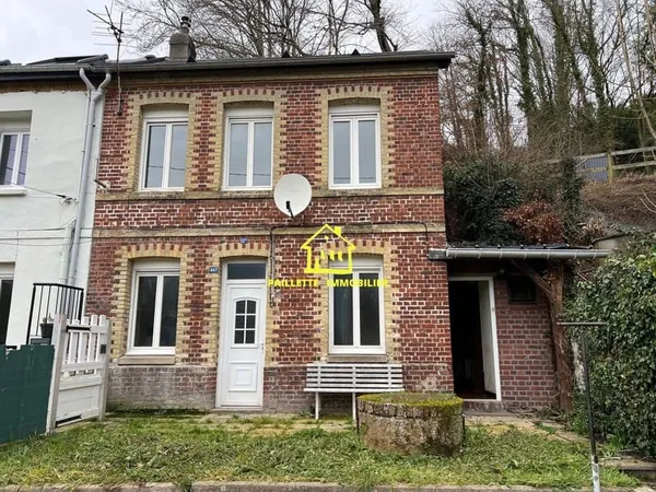 Maison 4 pièces 63 m²