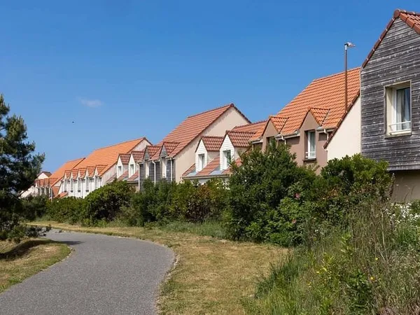 INVESTISSEMENT LOCATIF - LE CROTOY - Résidence résidence de tourisme Odalys Référence les Villas de 