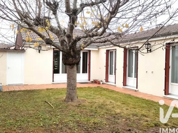 Maison 6 pièces 104 m²