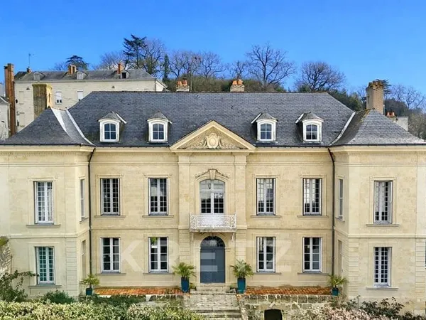 Maison de Maître au coeur de Saumur