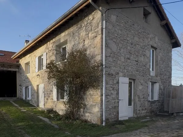 Ferme 7 pièces 165 m²