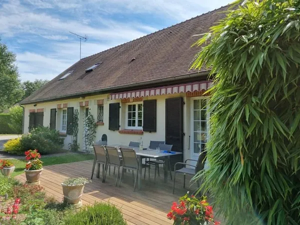 Maison 4 chambres, et magnifique séjour
