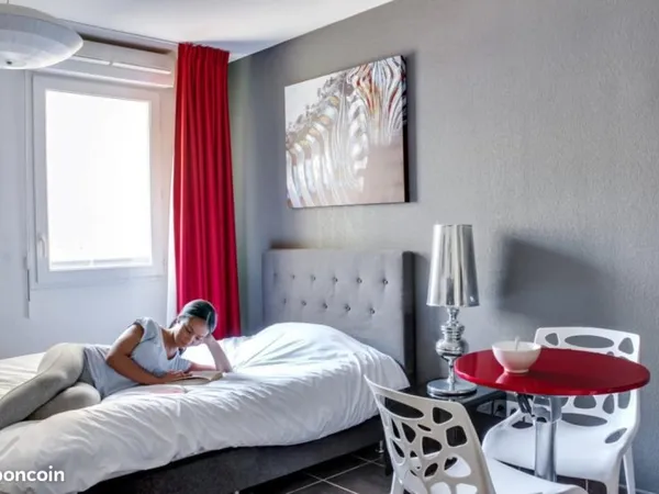 Appartement 1 pièce 26 m²