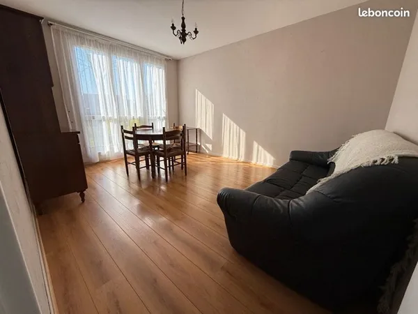 Appartement 2 pièces 43 m²