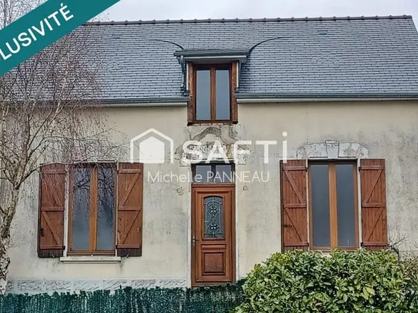Maison Malicorne sur Sarthe