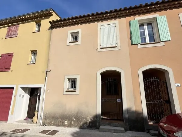 Maison de ville 4 pièces 76 m²