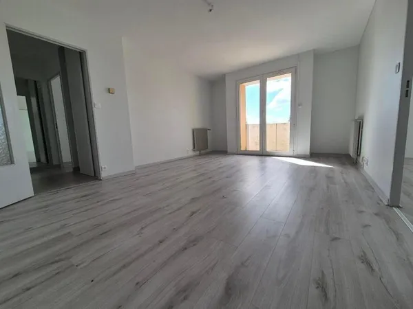 Appartement 2 pièces 52 m²