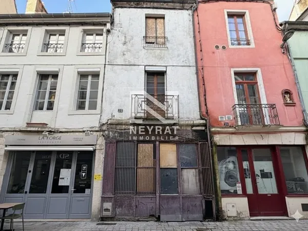 EXCUSIVITE NEYRAT IMMOBILIER !!!