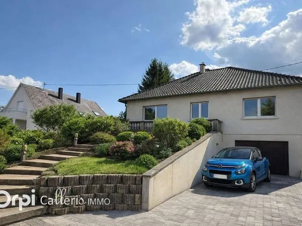 Maison de plain-pied 3 pièces 315 m²
