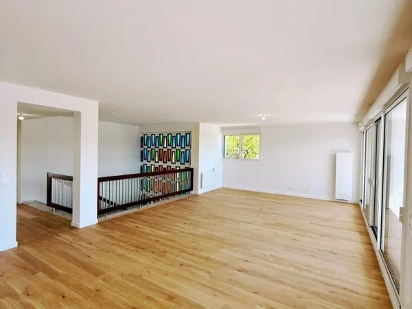 2 terrasses - Parking - traversant