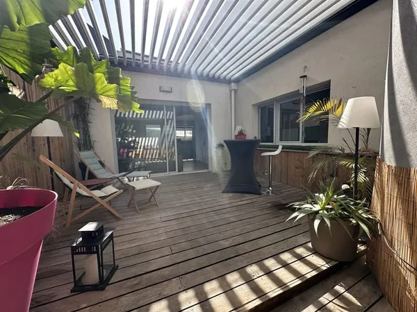 Vente - Montpellier - Alco / Celleneuve - Maison en R+1 avec