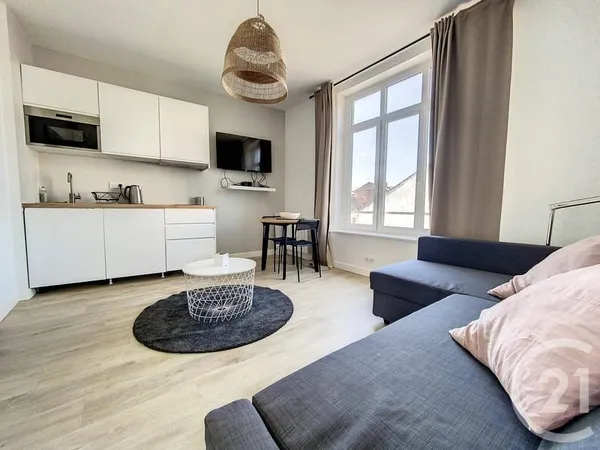 Appartement 1 pièce 22 m²