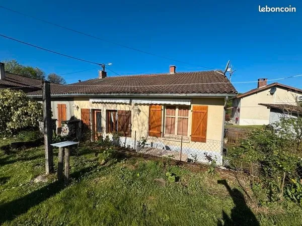 Maison 6 pièces 110 m²