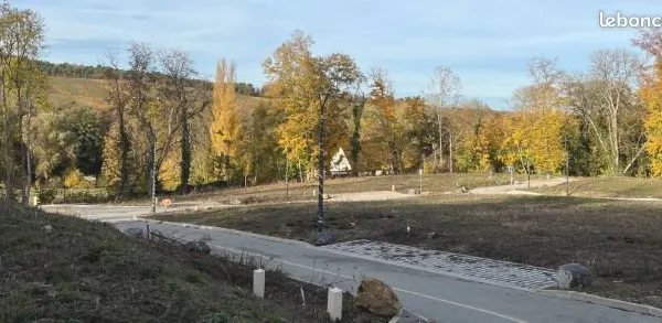 Terrain 497 m² Coulommes La Montagne