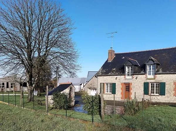 Maison 8 pièces 120 m2