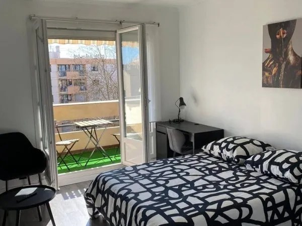 Appartement 6 pièces 110 m²
