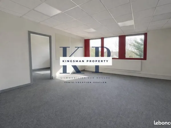 Bureaux 38 m² Saint-Maur-des-Fossés