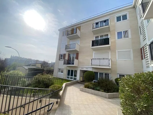 Appartement 3 pièces 56 m²
