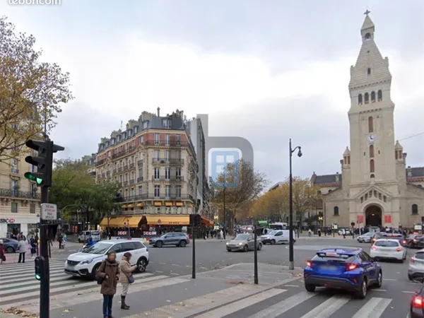 Boutique 105 m² PARIS