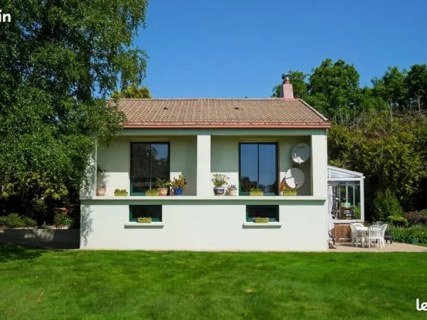 Maison etang