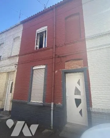 Maison 2 pièces 48 m²