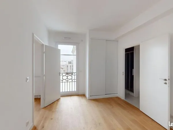 Appartement 4 pièces 99 m²