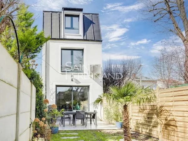 Maison 5 pièces 130 m²