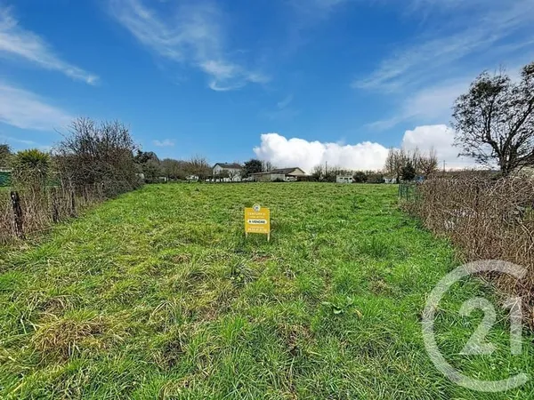 Terrain 1755 m²