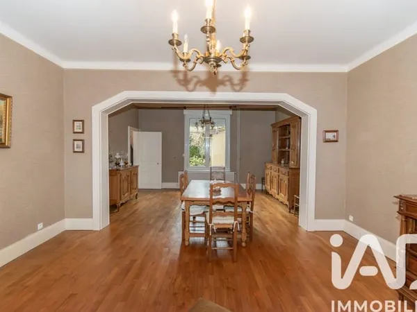 Vente Maison/villa 7 pièces