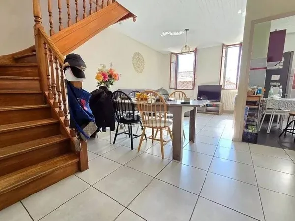 Appartement 4 pièces 97 m²