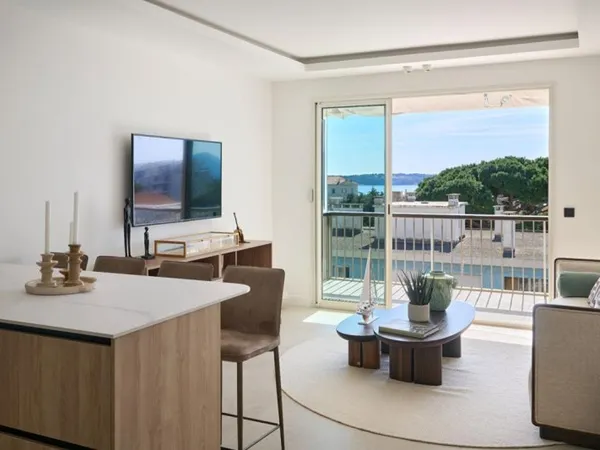 Dernier Etage Cannes Basse Californie - Appartement 3 pièces