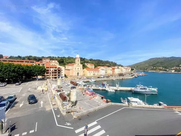 Appartement 120 m² à Port-Vendres