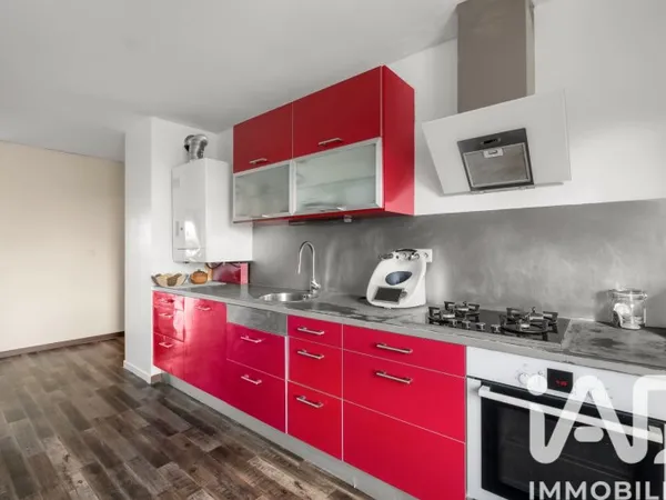 Appartement 4 pièces 89 m²