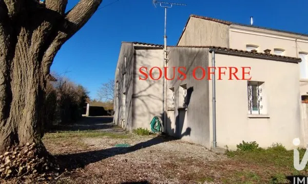 Maison 4 pièces 108 m²