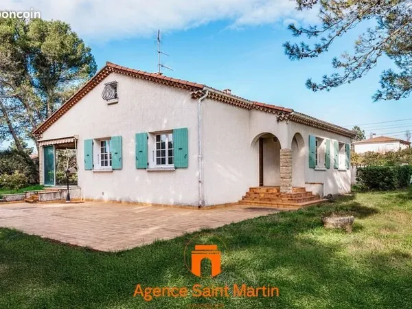 Maison Vente Montélimar 5p 140m² 330000€