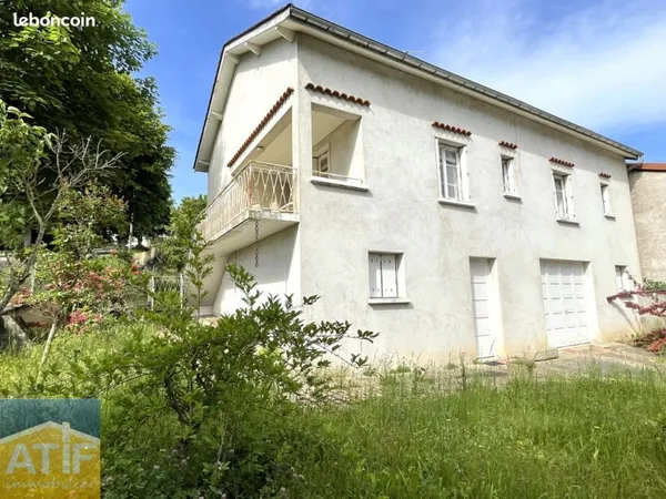 Maison 5 pièces 85 m²
