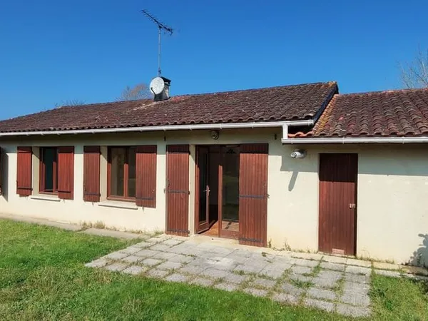 Maison 4 pièces 85 m²