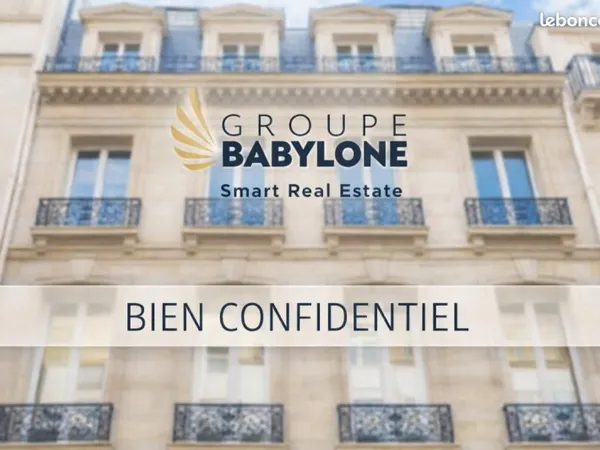 Appartement 2 pièces 73 m²