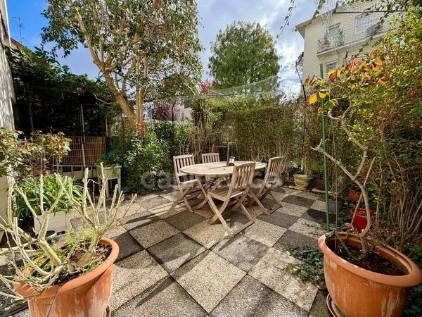 Appartement à vendre 4 pièces ISSY LES MOULINEAUX (92)