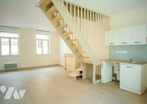 Maison 5 pièces 82 m²