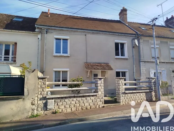 Vente Maison/villa 4 pièces