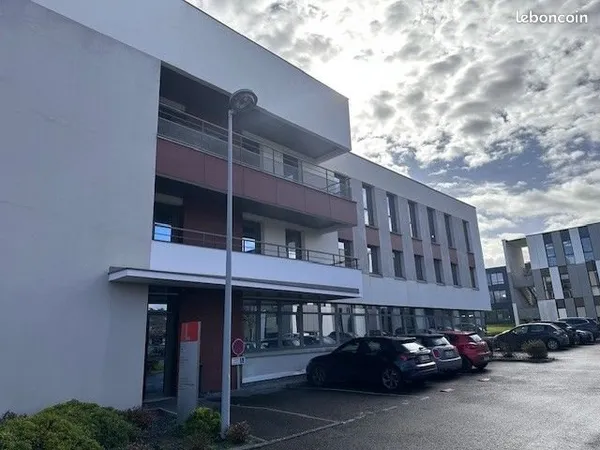 Location de bureaux privatifs - Rennes Nord (Parc Edonia, Saint-Grégoire)