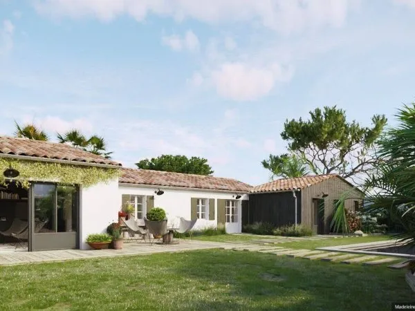 Maison 6 pièces 189 m²