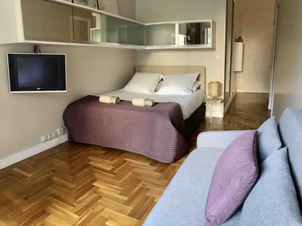Loue studio meublé