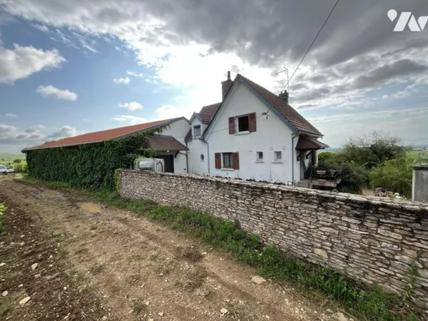 Maison 150 m²