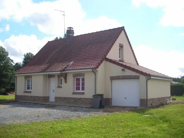 Maison individuelle ref 50