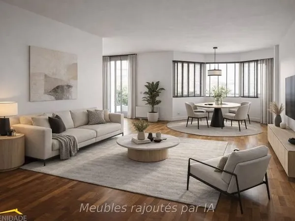 Appartement - 103.45m ²