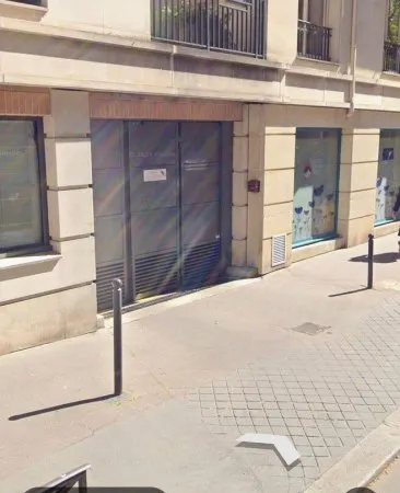 Parking 11 m²