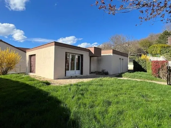 Maison 5 pièces 99 m²