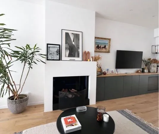 Croix barbieux maison totalement rénovée